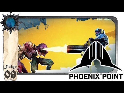 Phoenix Point – Angespielt – #09 Wie X-XOM, nur gegen Krabben?! |Deutsch|