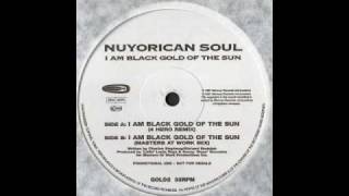 Nuyorican Soul - I Am The Black Gold Of The Sun