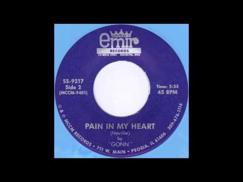 Gonn - Pain In My Heart (1966)