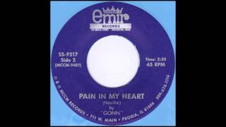 Gonn - Pain In My Heart (1966)