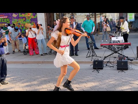 Lambada 💃  - Summer 2025  | Karolina Protsenko - Violin Cover