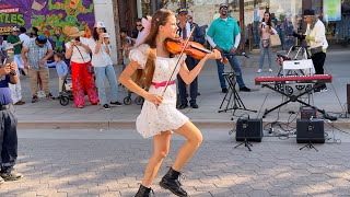 Download lagu Lambada 💃  - Summer 2025  | Karolina Protsenko - Violin Cover mp3