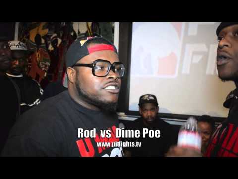 Rod vs Dime Poe