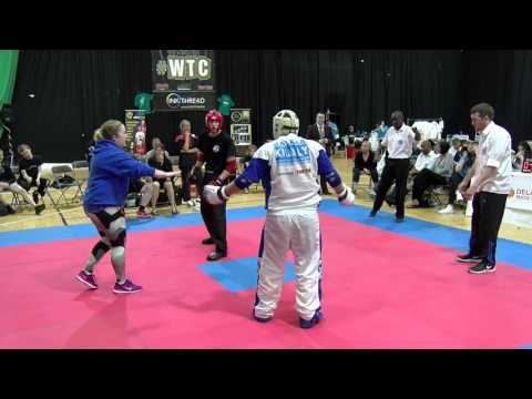 Elijah Everill v Krisztian Jaroskievicz White Tiger Challenge 2017