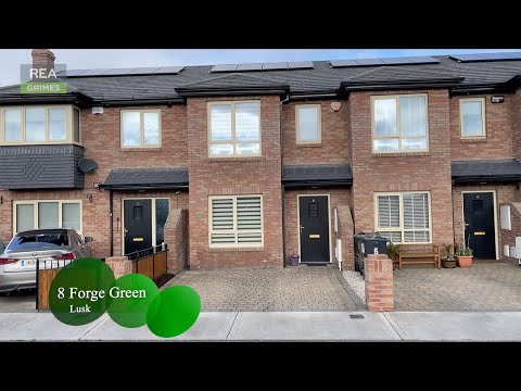 8 Forge Green, Lusk