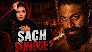 Toxic Movie Review Hindi | Yash Ka Swag KGF Hangover Ya Blockbuster? Review Thumbnail