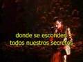 U2 Love Is BLindness Subtitulado al Español ...