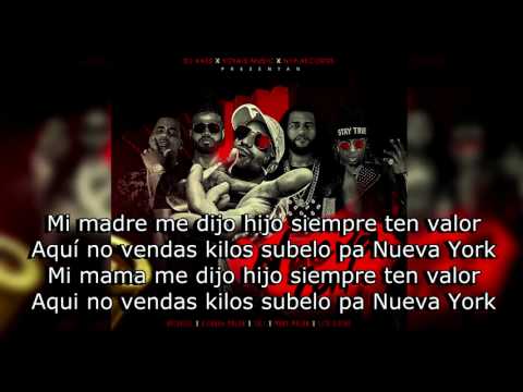 Nueva York Arcangel X Kiubbah Malon X Tali X Many Malon X Lito Kirino