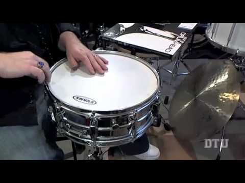 Snare Drum Makeover Snare Drum Makeover