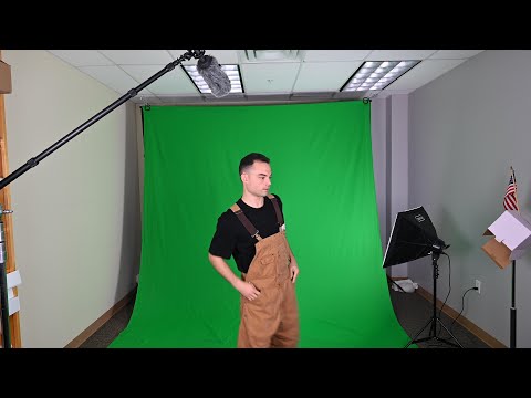 Hyper Fenton & Moflo Music - Blasphemy Music Video (Farming Edition)