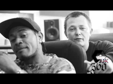 PaBarros & Nico Cubix 360 UK Promo