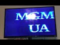 Closing To The Secret Of NIMH 1990 VHS