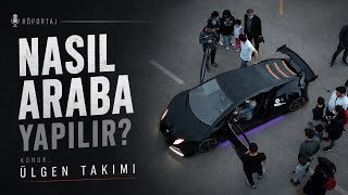 NASIL ARABA YAPILIR? Öğrenciler Araba Yaparsa? - RÖPORTAJ