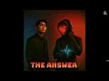 The Answer Bare T Ss Dark Synthwave Retro Future Cinematic Pop Official Audio