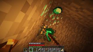 【Minecraft】直下掘り、ダメ。絶対。【戒め】