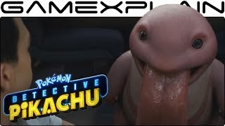 3 NEW Pokémon Revealed in Latest Detective Pikachu Movie Teaser! + Another Game Character?