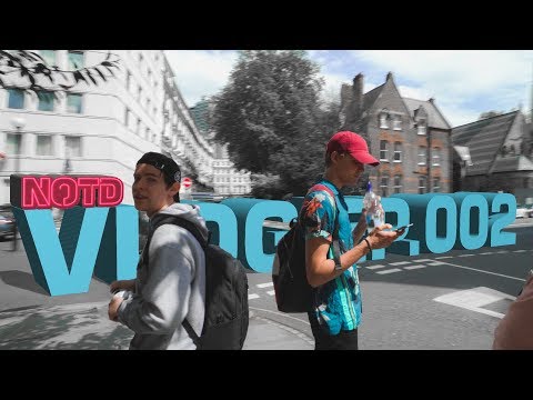 NOTD Vlog: Episode 002 - London