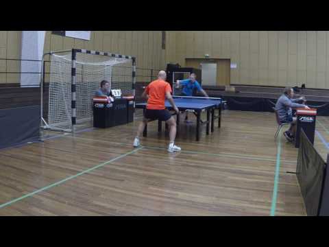 170121 2 Div, Kenneth Bech - Morten Adolphsen