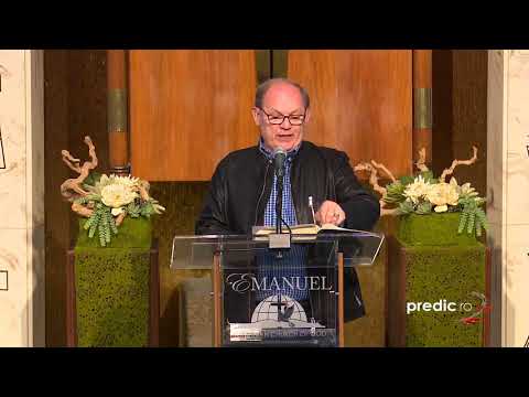 Lazăr Gog - Cele zece porunci | 11 - Să nu ucizi - Exodul 20 v13 | www.predic.ro