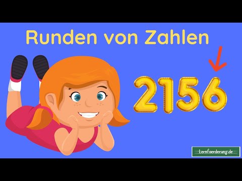 Runden von Zahlen ✅ Erklärung und Beispiele