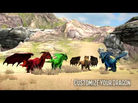 Dragon Multiplayer 3D Video