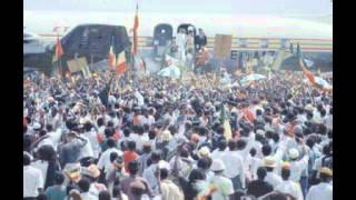 The In Crowd " His majesty Is Coming Part 2" 7"