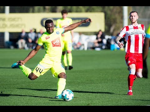 Anderson Esiti great goal vs Union Berlin