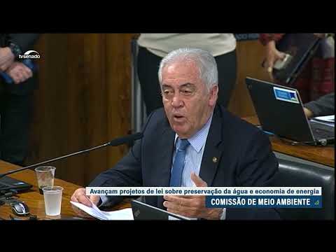 CMA aprova projetos para preservação da água e economia de energia