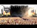 Editors - Papillon, Live op Pinkpop 2014