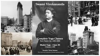 Download lagu Bhakti Yoga - Class #6: 'The Ishta' by Swami Vivekananda mp3 Download lagu Bhakti Yoga - Class #6: 'The Ishta' by Swami Vivekananda mp3