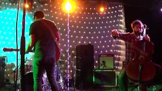 &quot;A Candle and a Deck of Cards/First Song,&quot; by Matt Pond PA (12/9/16)