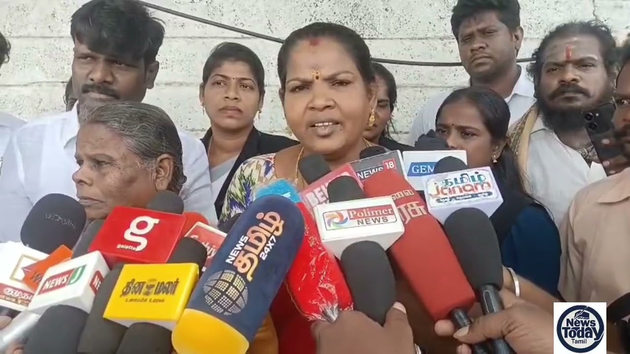 ஜமீன் பல்லாவரத்தில் 40 சென்ட் நிலத்தை தனியார் அமைப்பு ஒன்று மிரட்டல் விடுத்து நிலத்தை அபகரிக்க முயல்வதாக புகார். !