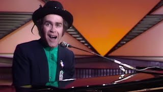 Elton John - Part Time Love - Bruce Forsyth's Big Night 1978
