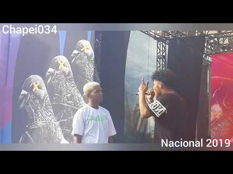 Nacional 2019 Vinicius ZN x Pedrão pesadao