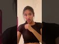 Asha Gowda New Video Serial Heroine Gokulathi Sethai Serial Heroine Instagram New Video