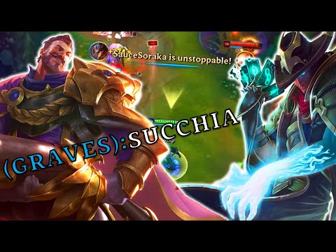 SUCCHIA - League of Legends ITA #2516