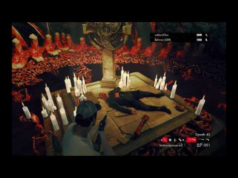 Zombie Army Trilogy Together Funny and Creepy Moments Part 005