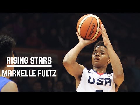 Markelle Fultz Mixtape - The Offensive Juggernaut | Rising Stars
