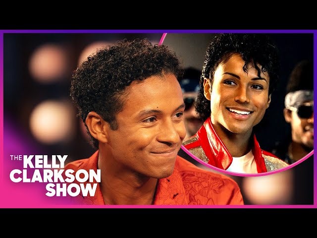 How Jaafar Jackson Mastered Michael Jackson's Speaking Voice SDDEFAULT Thumbnail