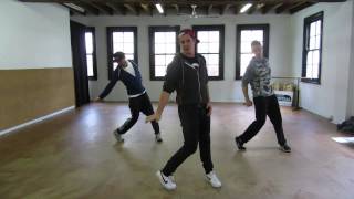 Johnny Ruffo - Untouchable - Dance Tutorial