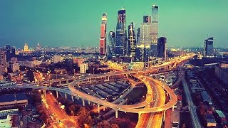 Best of Moscow Aerial FPV flights/ Полеты над Москвой / Part 1