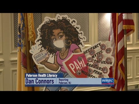 NJ Paterson Health Literacy