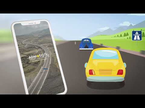 مع ADM TRAFIC اطلع على المعلومات فوقتها و خطط قبل ما تشد لوطوروت