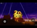 20th Century Fox And Universal Pictures