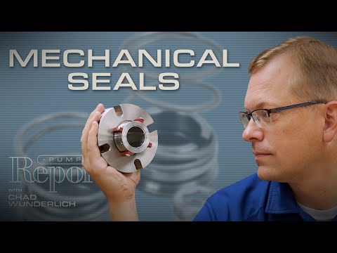 What are Mechanical Seals?