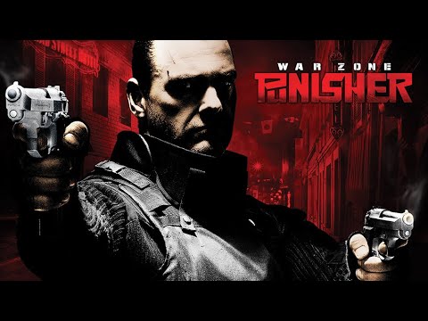 Punisher: War Zone (2008) - Official Trailer