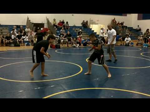 Chris "The Brawler" Colon  vs Gracie Barra (PLANET SUBMISSION)