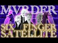 Six Finger Satellite | MVRDER  🎶👽🎶  #sixfingersatellite #postpunk #subpop