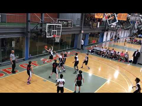 new haven heat first tournament 3/24/19