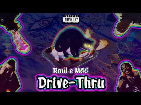 Raul e MGO - DRIVE-THRU [OFFICIAL MUSIC VIDEO] Prod.@morgadobeats Dir:@ddandarah